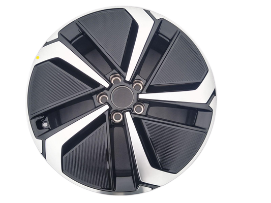 Aluminum alloy wheels - SONG L EV