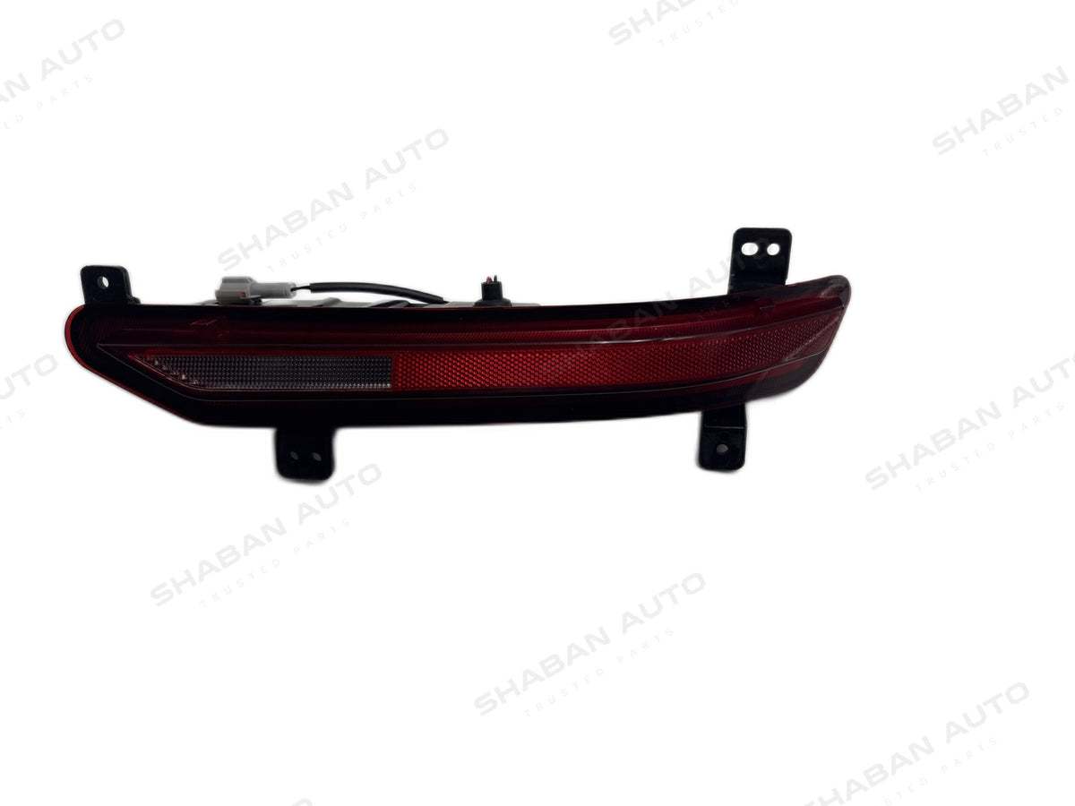 Rear Bumper Reflector — Neta U