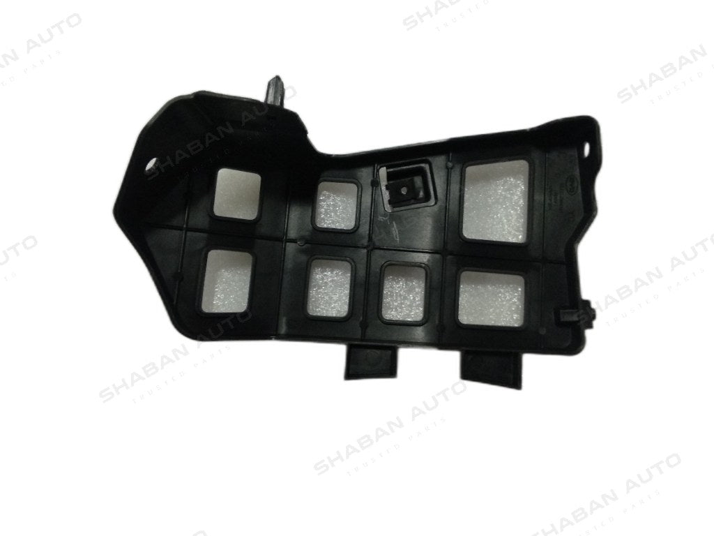 Rear Bumper Lower Support Bracket L - E3