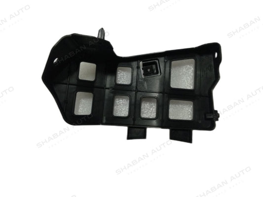 Rear Bumper Lower Support Bracket L - E3