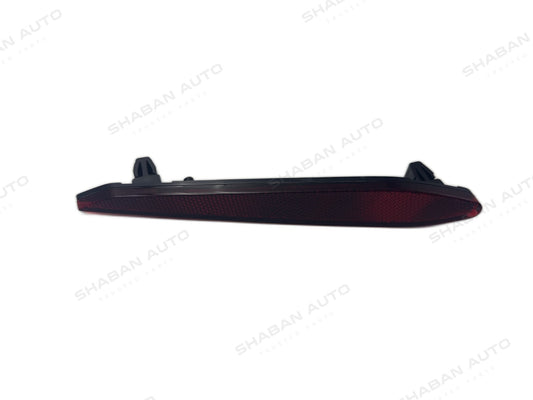 Rear Bumper Reflector — Avatr E11