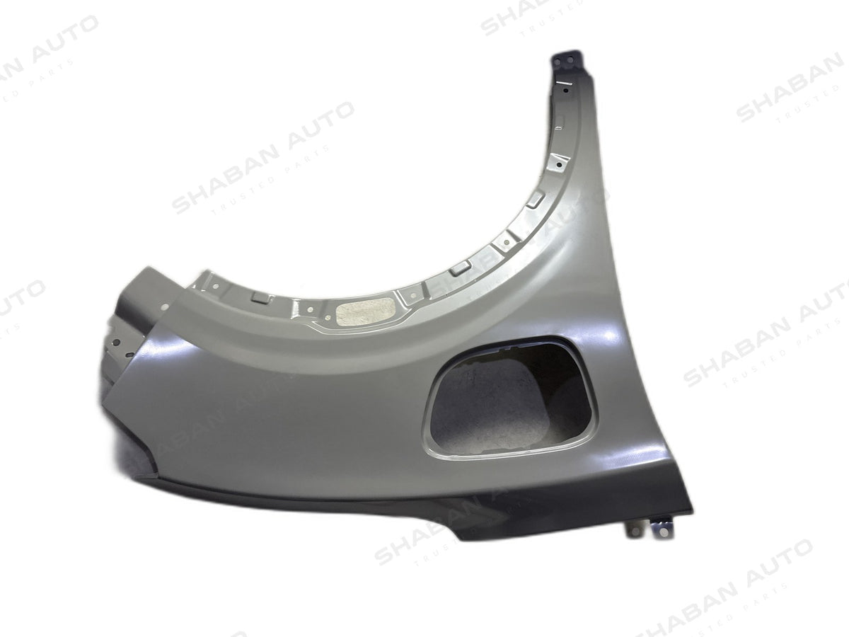 Front Leaf Plate — Neta V