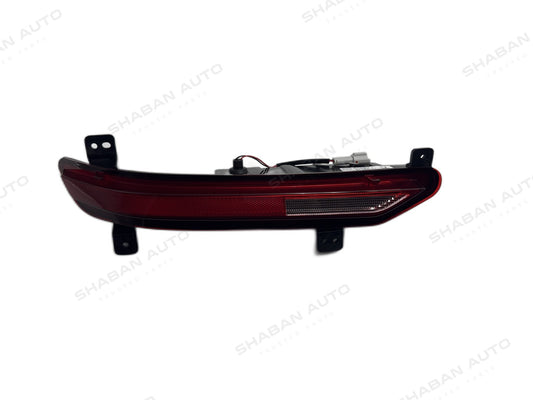Rear Bumper Reflector — Neta U