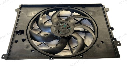 Electronic fan - QIN L DMI