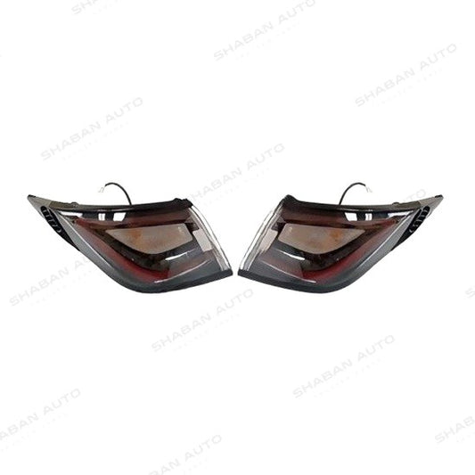 Tail Lamp Black — BYD DOLPHIN