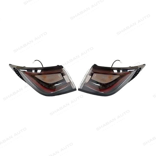 Tail Lamp Black — BYD DOLPHIN