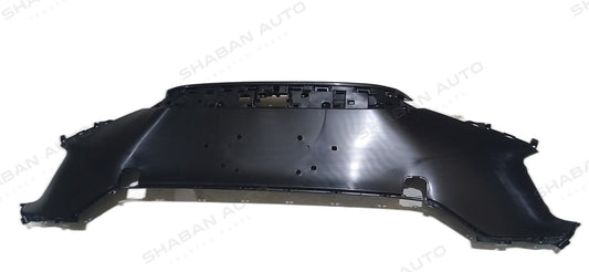 Bumper — Toyota BZ4X
