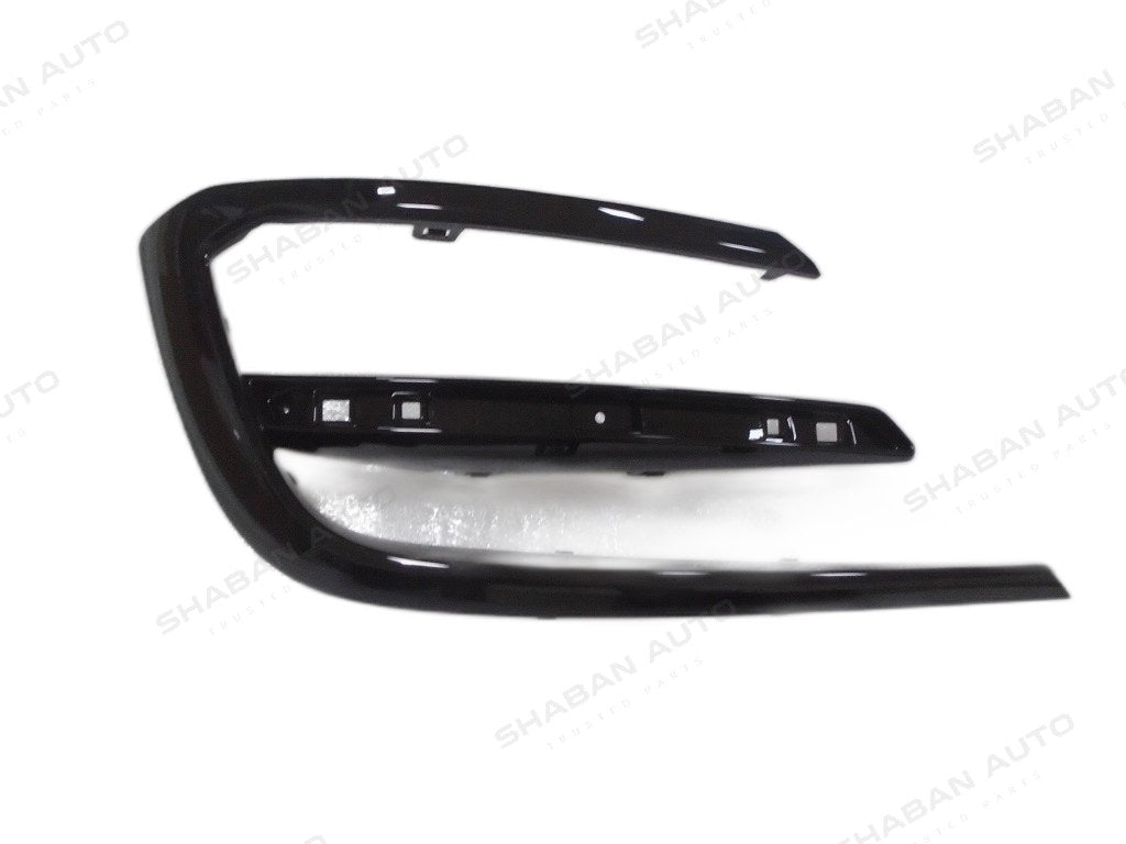 Rear bumper upper body trim R for BYD Tang EV Champion - OEM STHA-2804138/77-00BK