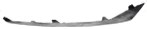 Front bumper decorative stripe II - QIN PLUS DMI