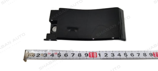 Front bumper lower body lower trim panel R for BYD Song L - OEM UFEA-2803323-00BK