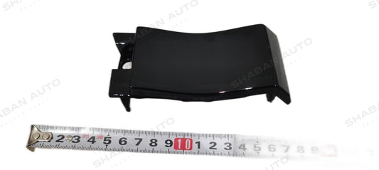 Front bumper lower body lower trim panel L for BYD Song L - OEM UFEA-2803313-00BK