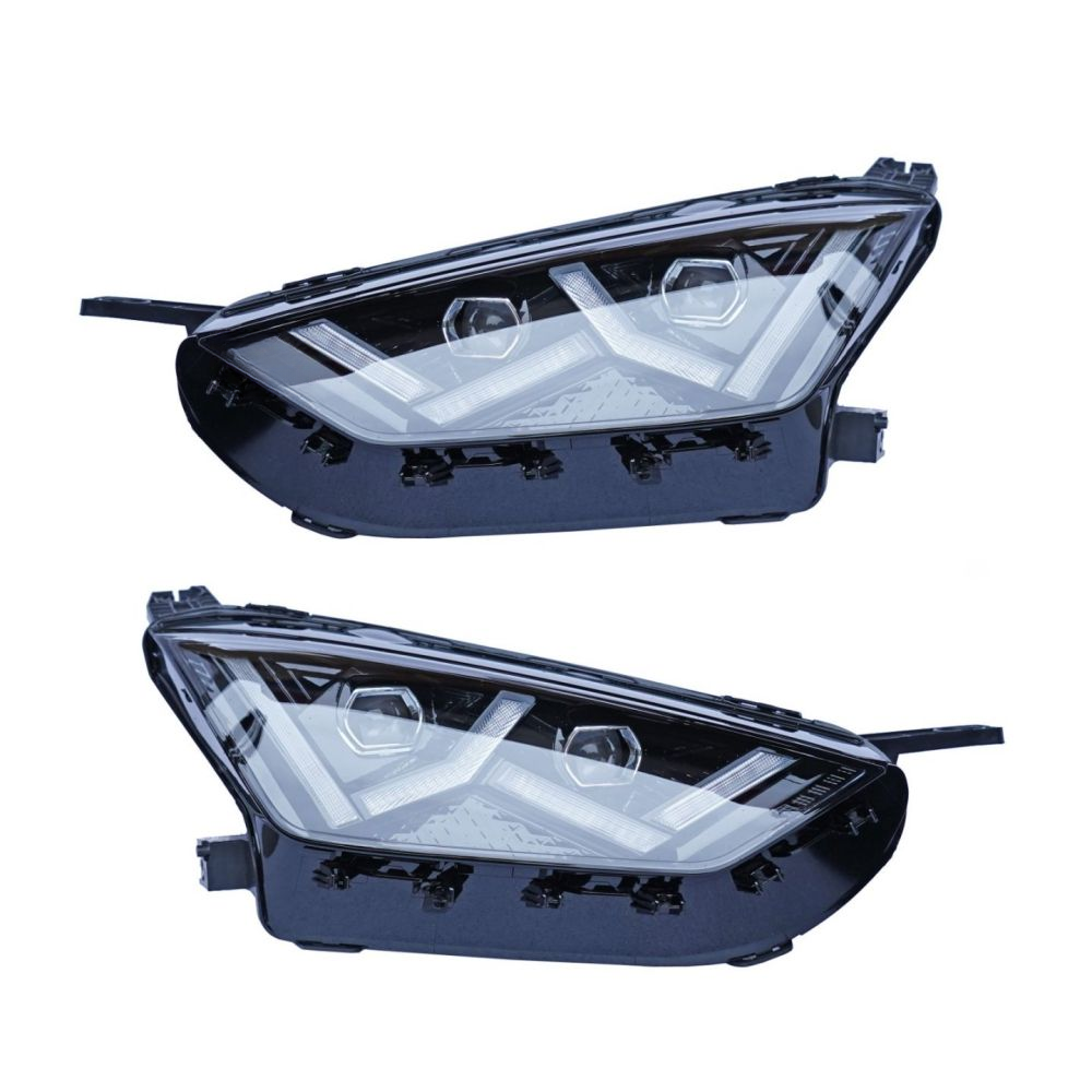 Left Headlamp - BYD Seagull