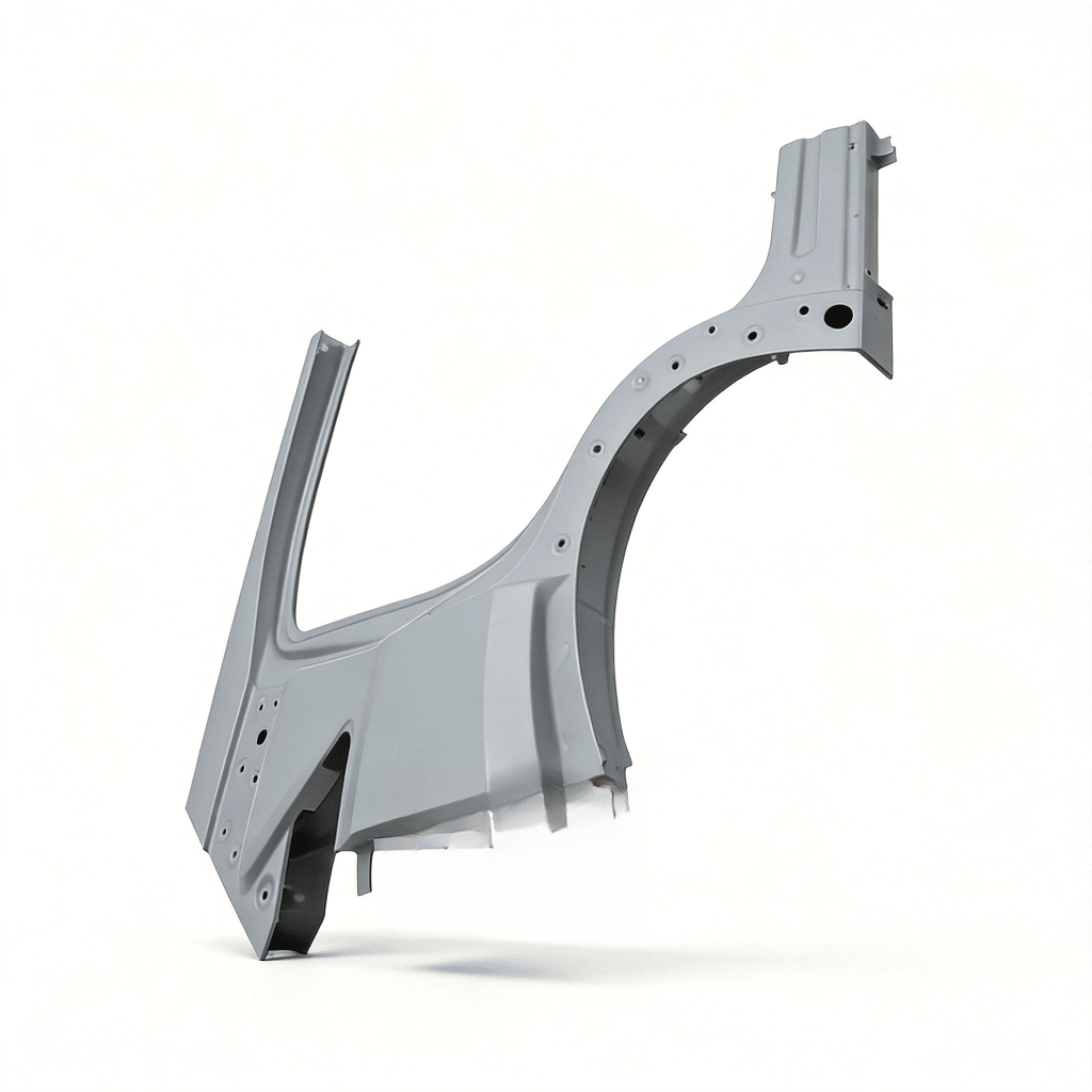 Rear Left Fender - BYD Destroyer
