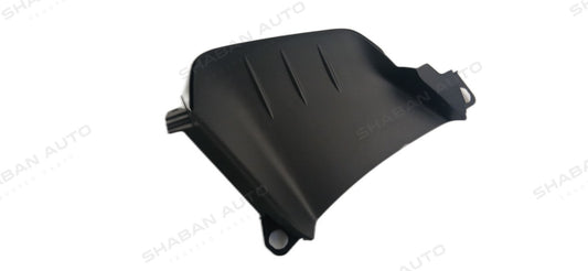 Bumper — Toyota BZ4X