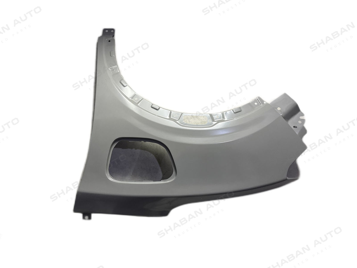 Front Leaf Plate — Neta V