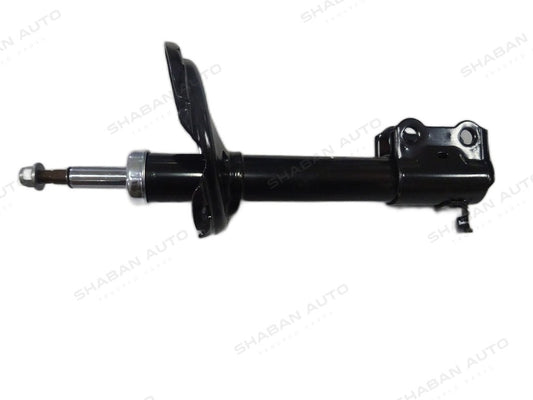 Left rear reduction damper assembly - QIN EV