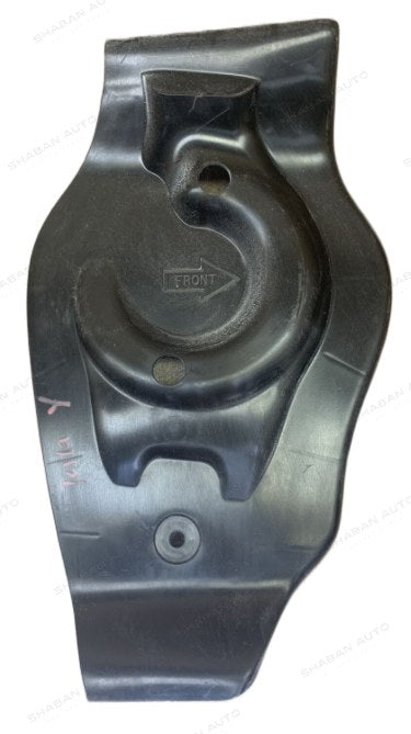 SHOCK ABSORBER PROTECTIVE BOARD for Tesla Model Y - OEM 1493635-00-A