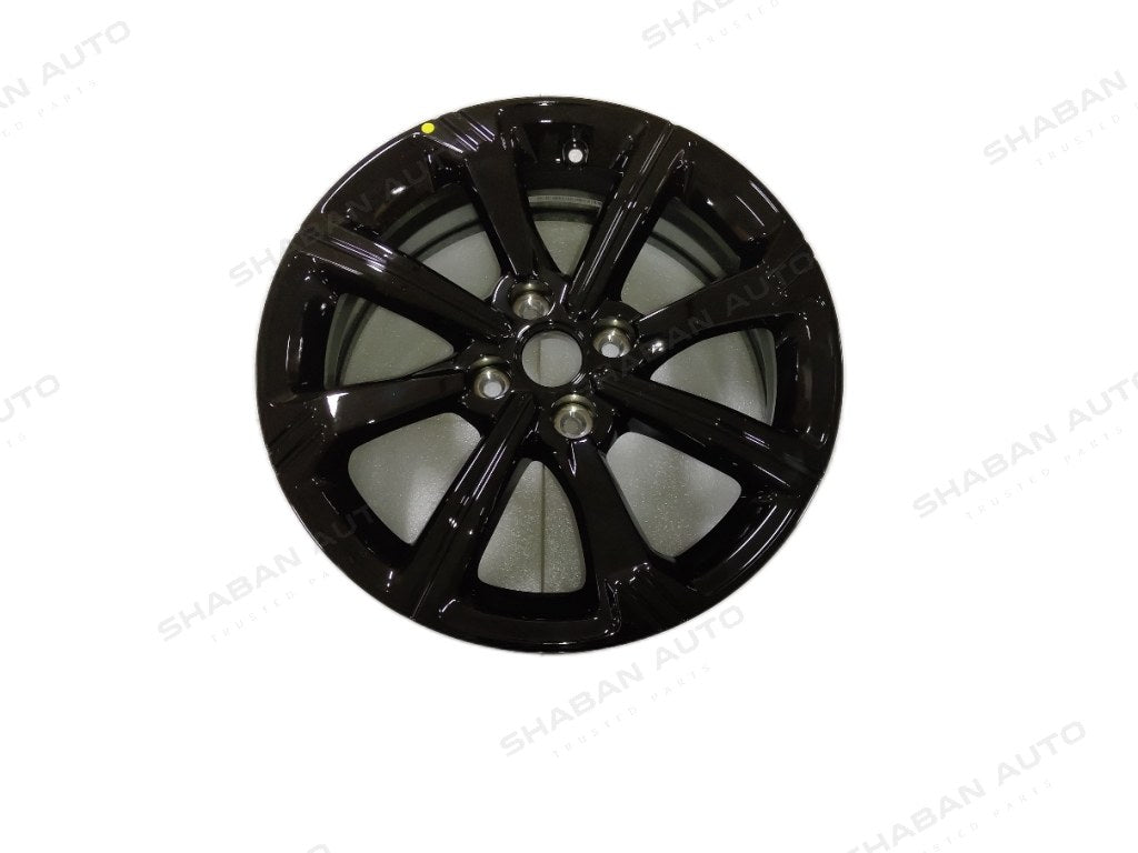 Aluminium alloy wheel - E3