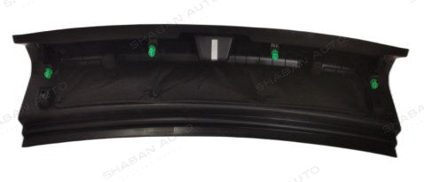 Rear wall pedal - QIN L DMI
