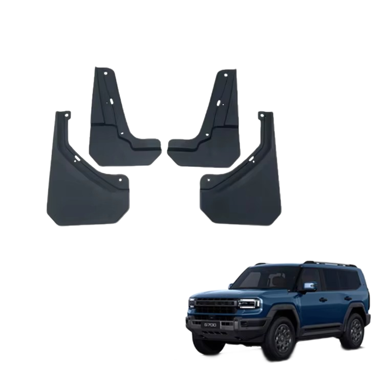 G700 4WHEELS MUD FLAP — Jetour T2