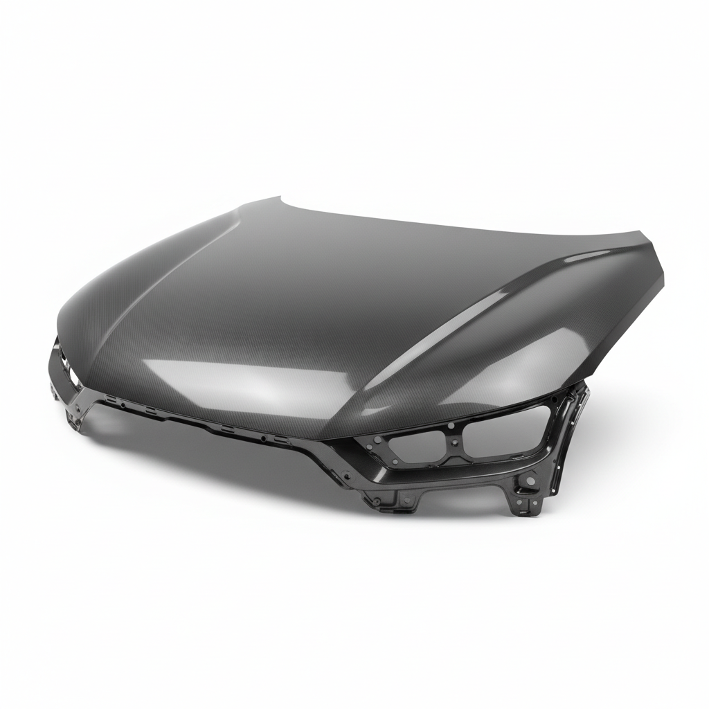 Rear Fender Vent for BYD - Song L - 2024